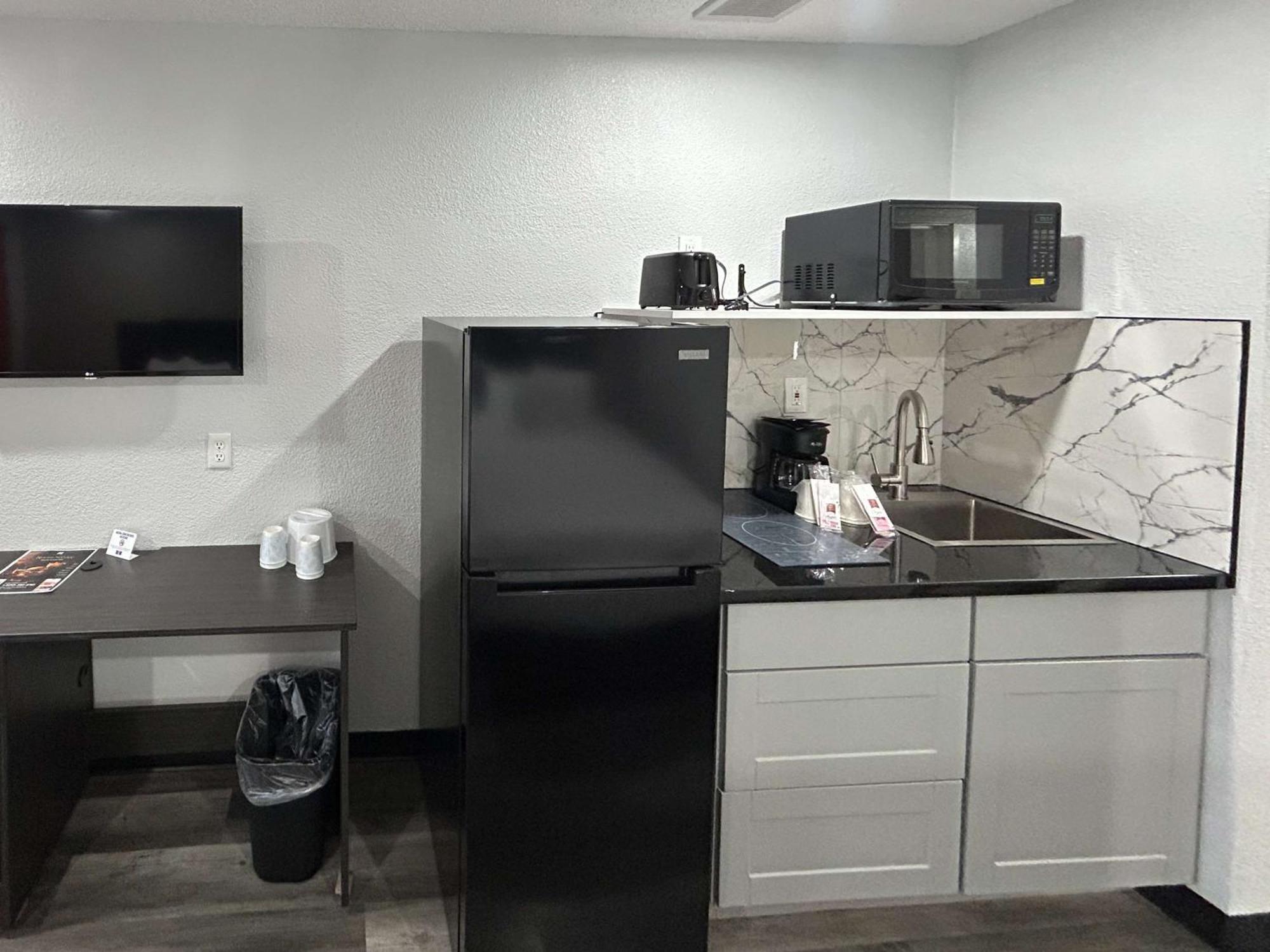 Motel 6-Tacoma, Wa - South Extérieur photo