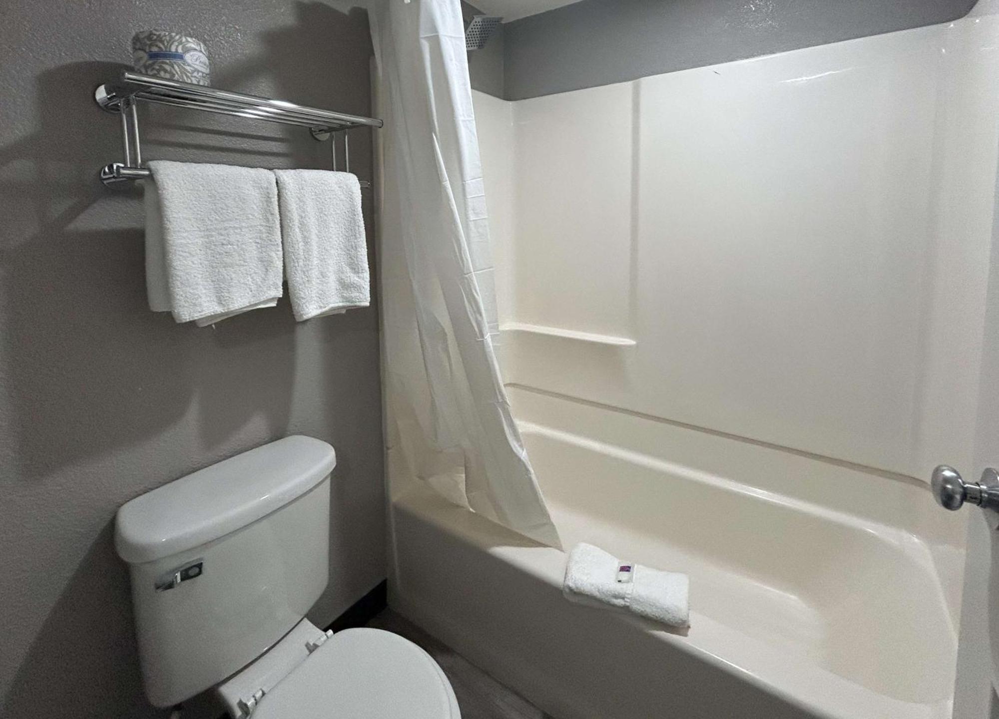 Motel 6-Tacoma, Wa - South Extérieur photo