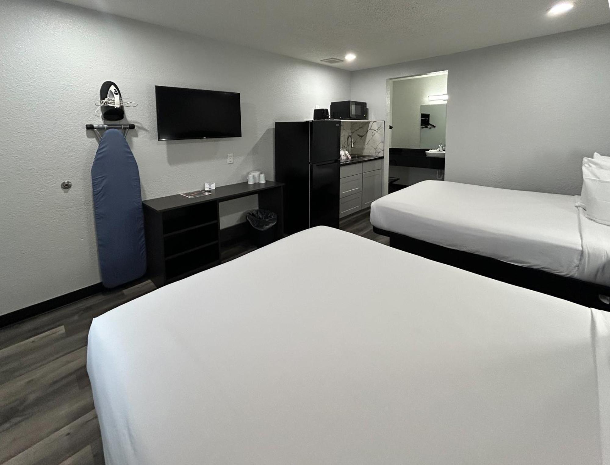 Motel 6-Tacoma, Wa - South Extérieur photo