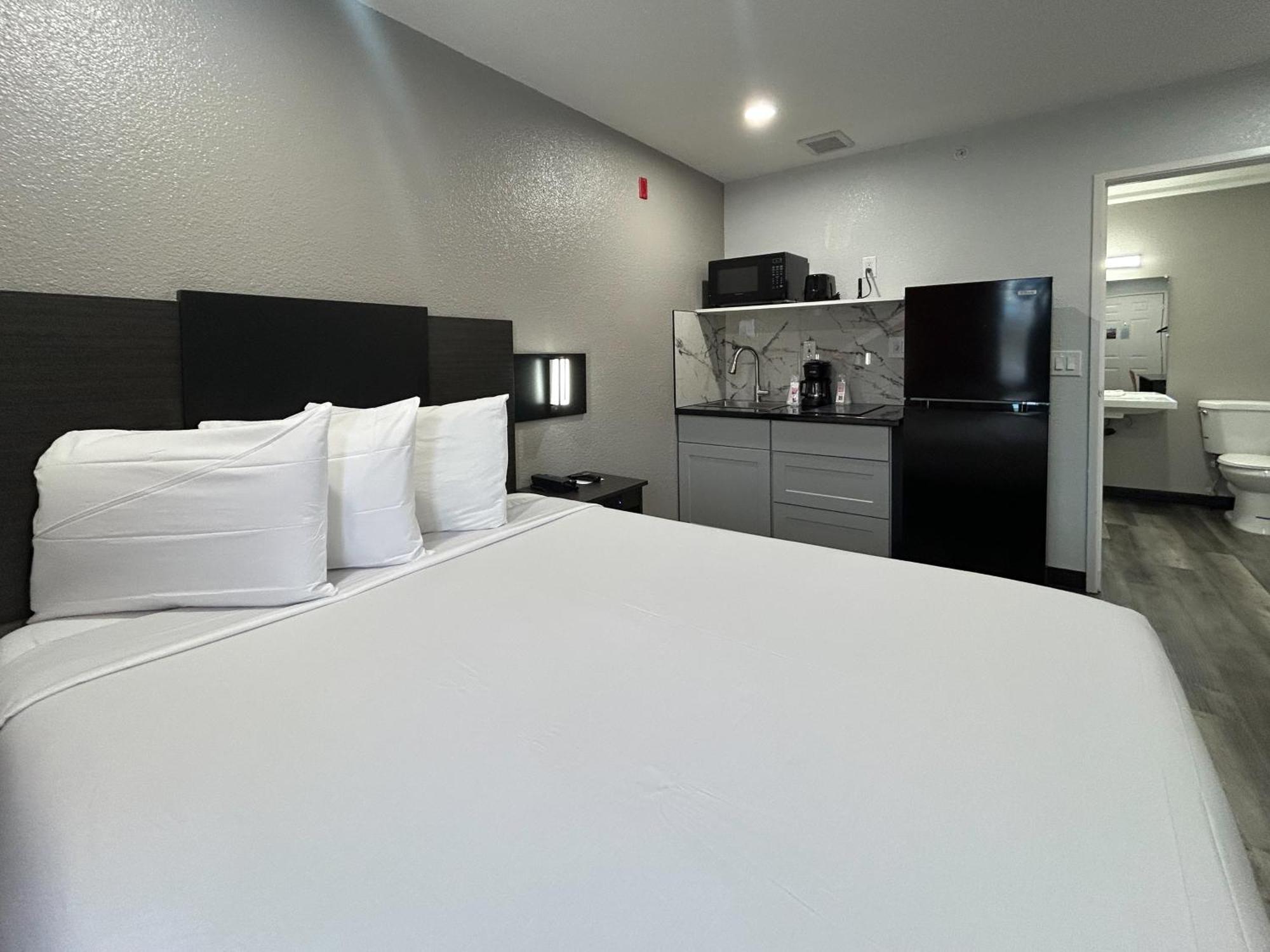 Motel 6-Tacoma, Wa - South Extérieur photo