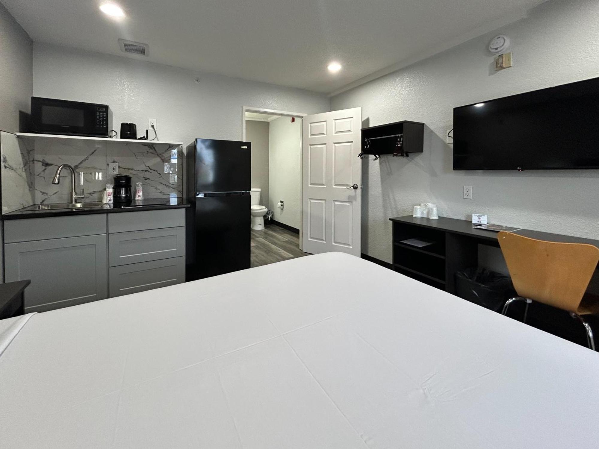 Motel 6-Tacoma, Wa - South Extérieur photo