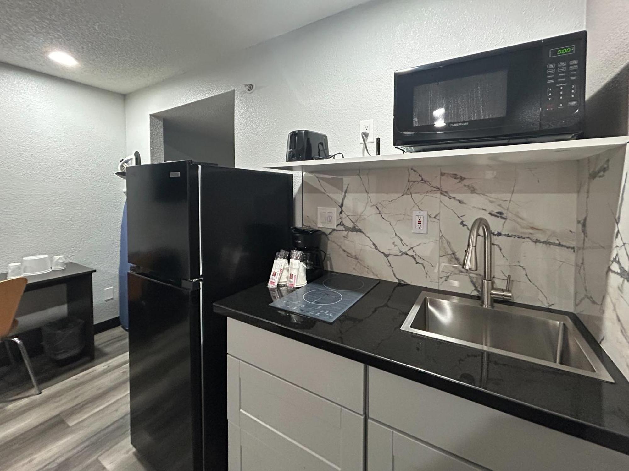 Motel 6-Tacoma, Wa - South Extérieur photo
