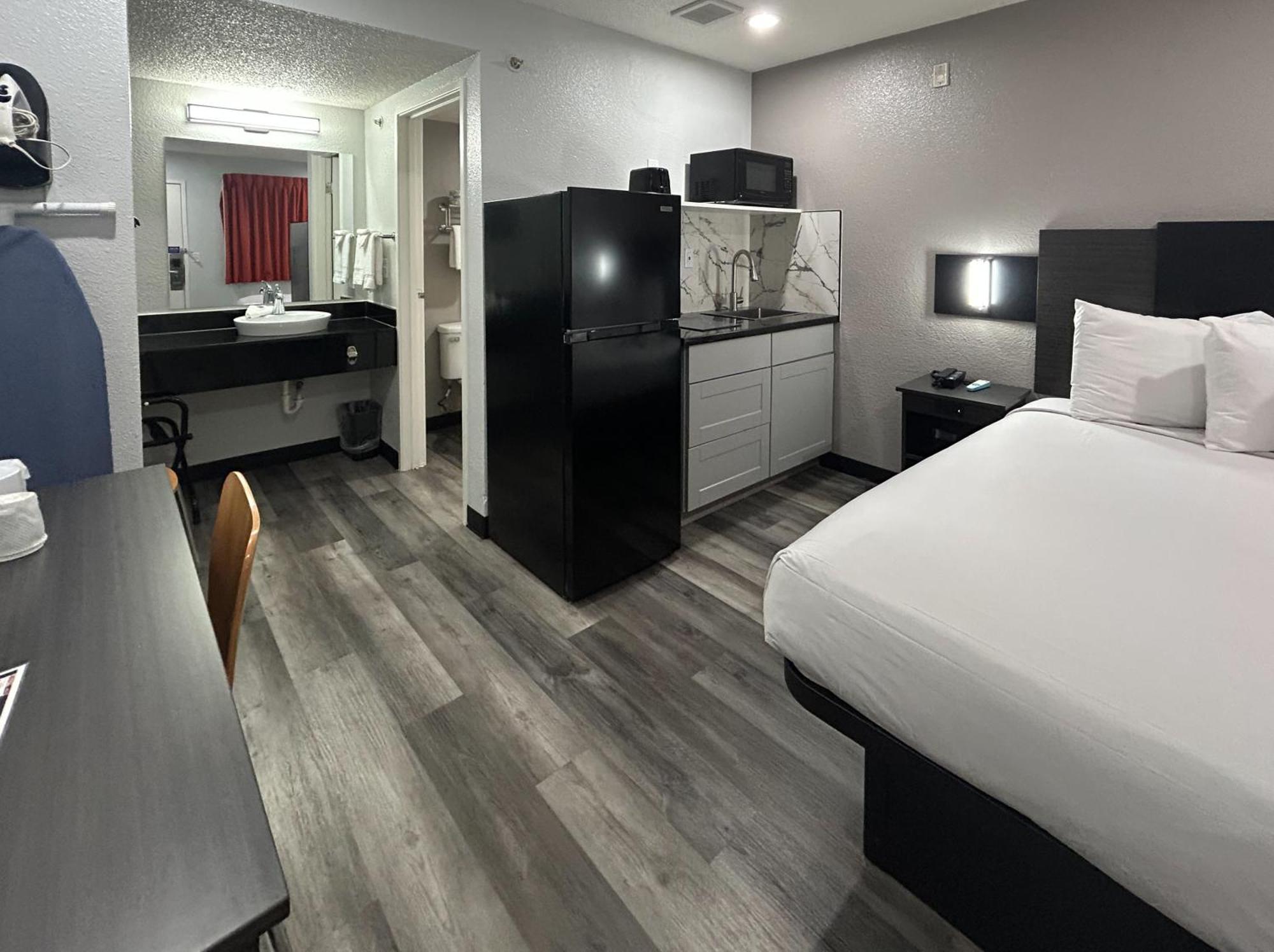 Motel 6-Tacoma, Wa - South Extérieur photo