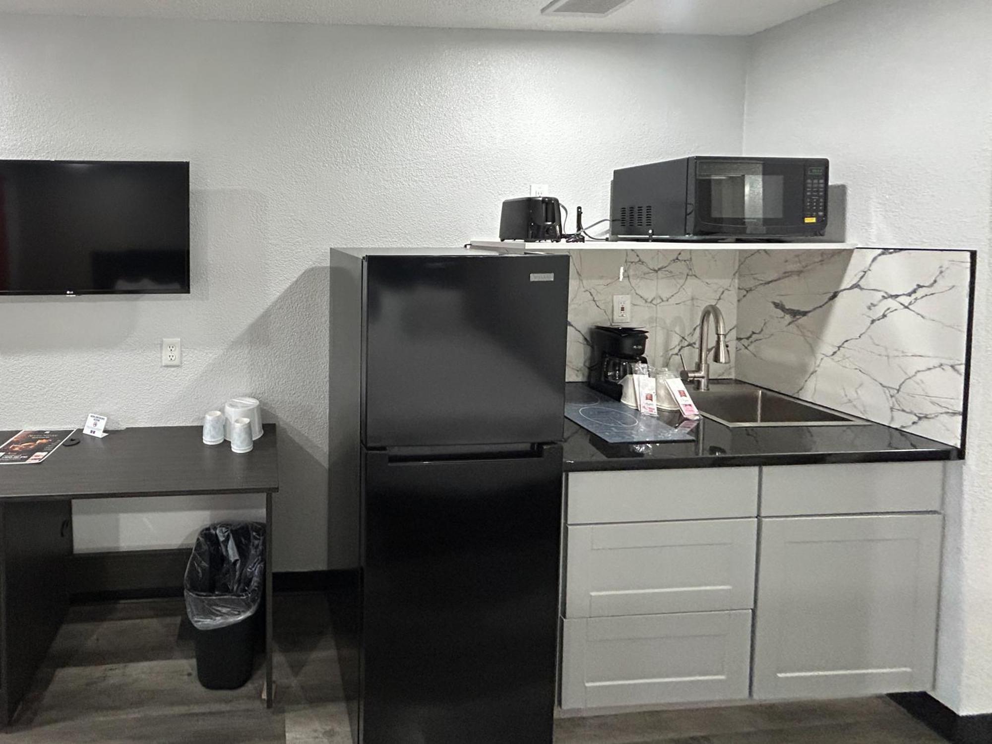 Motel 6-Tacoma, Wa - South Extérieur photo