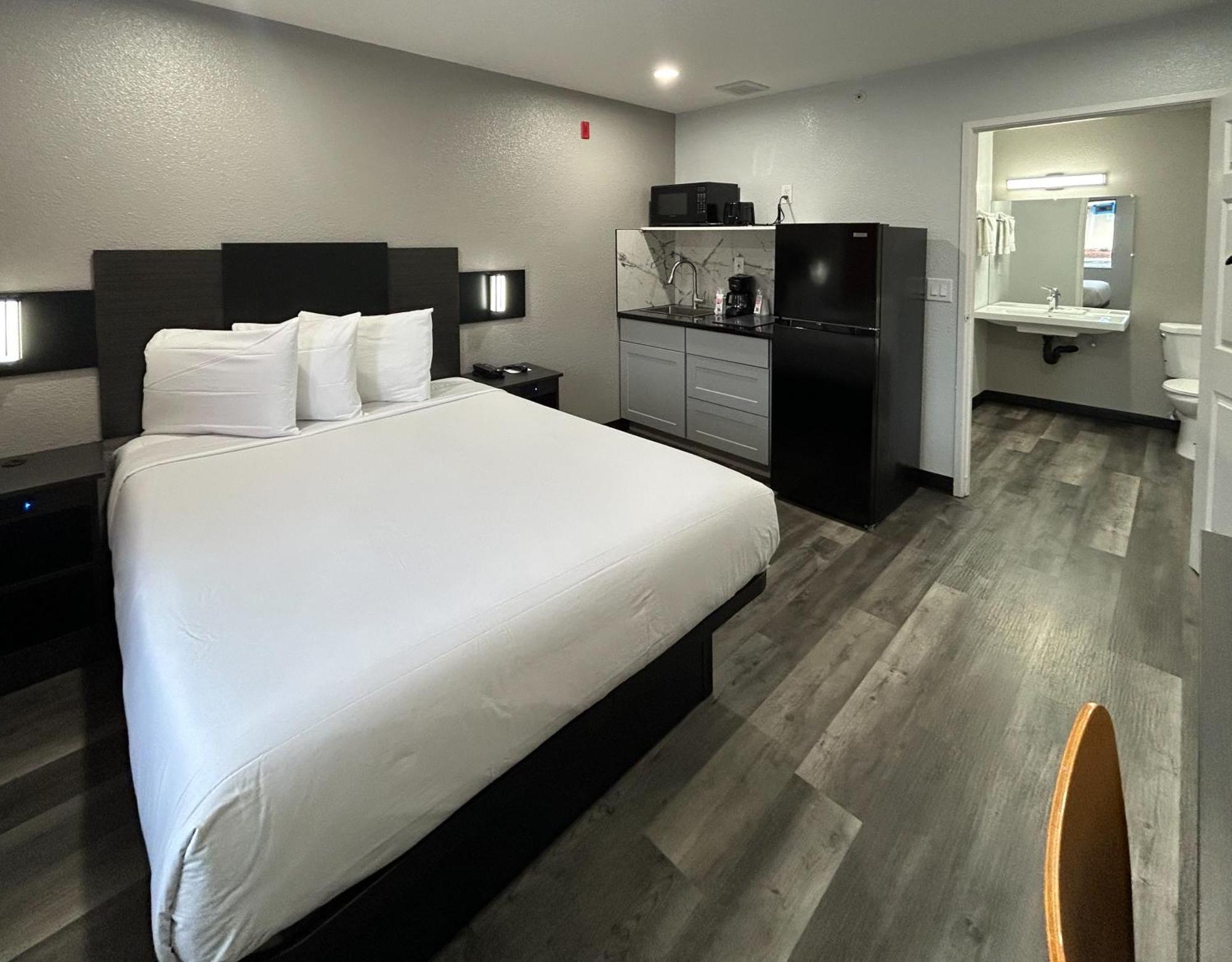 Motel 6-Tacoma, Wa - South Extérieur photo