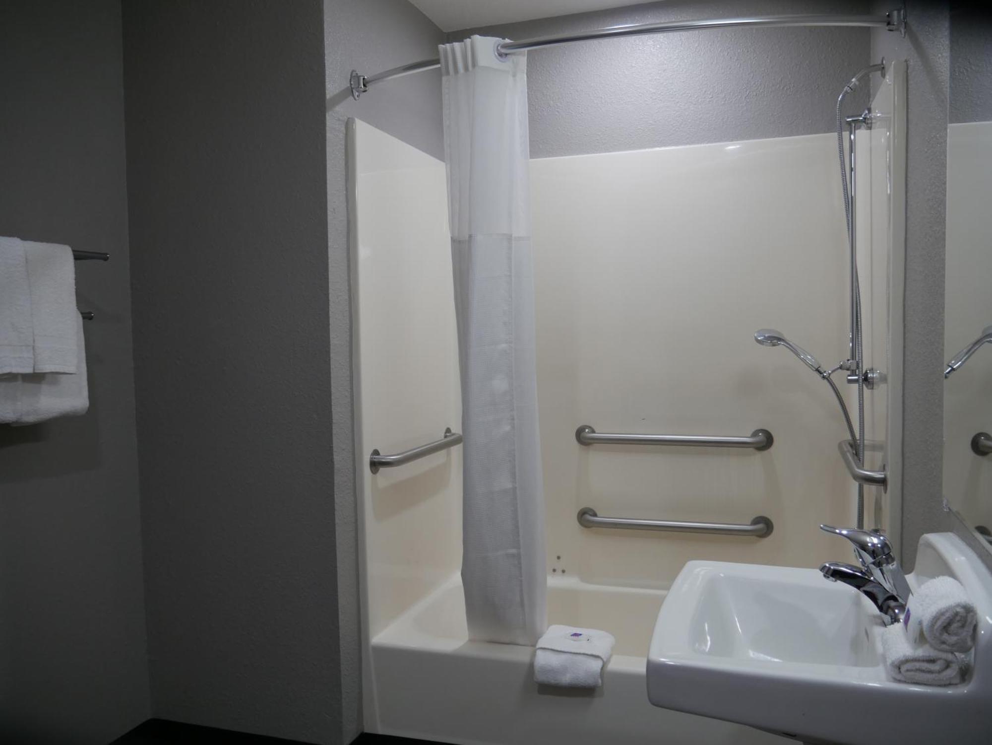 Motel 6-Tacoma, Wa - South Extérieur photo