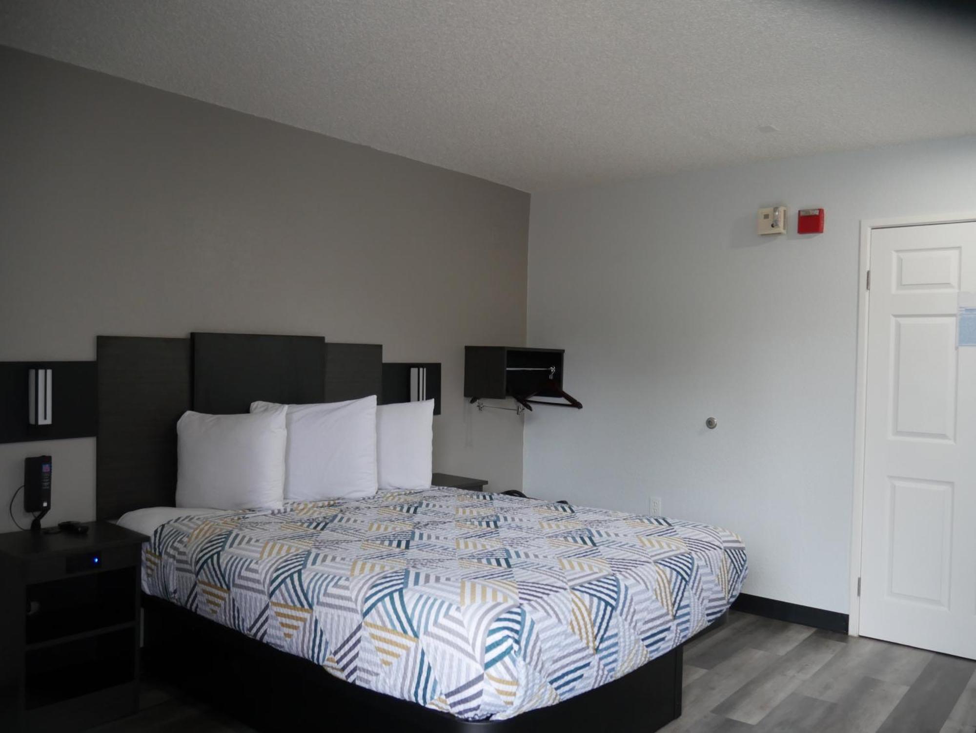 Motel 6-Tacoma, Wa - South Extérieur photo