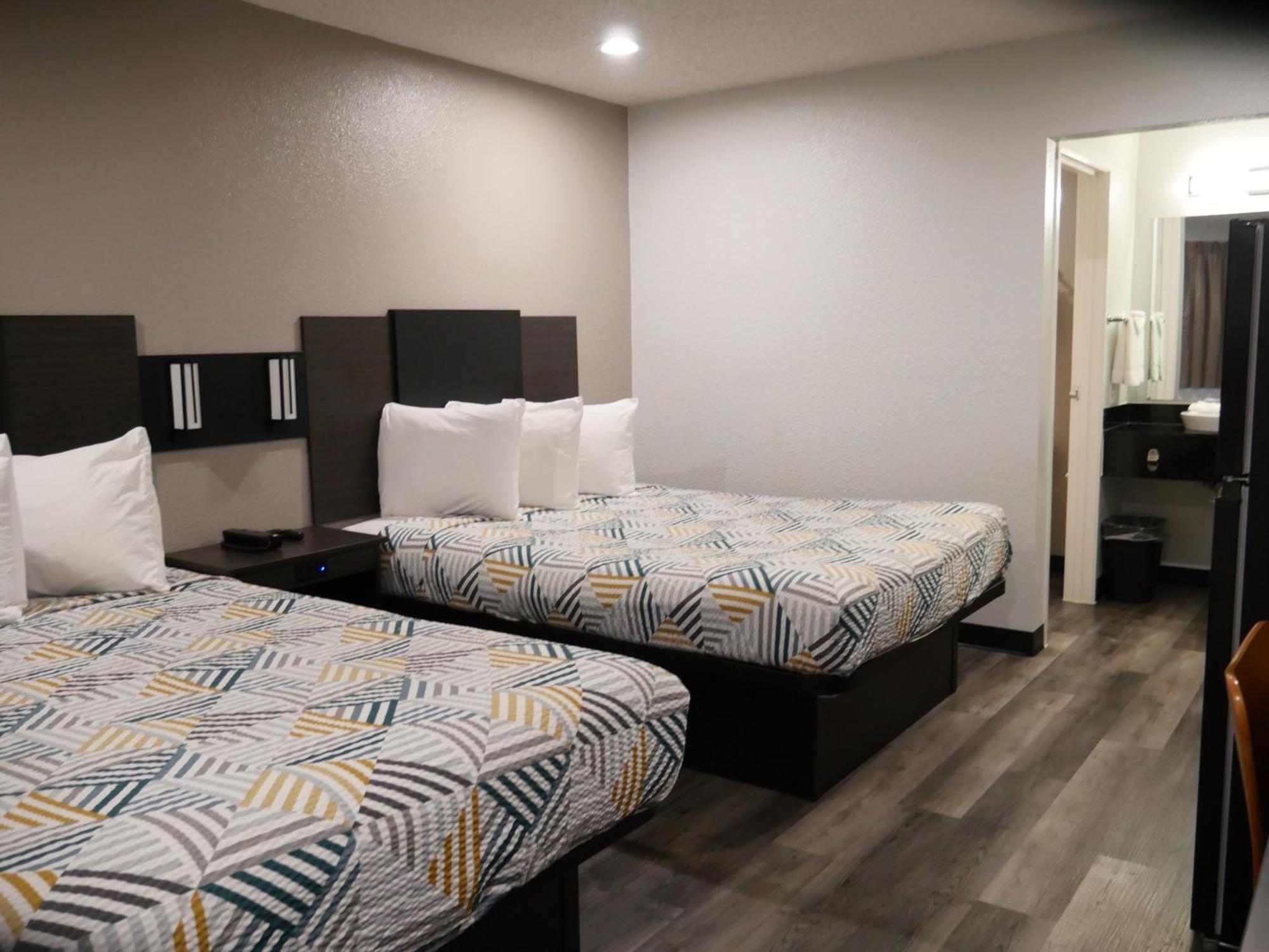 Motel 6-Tacoma, Wa - South Extérieur photo