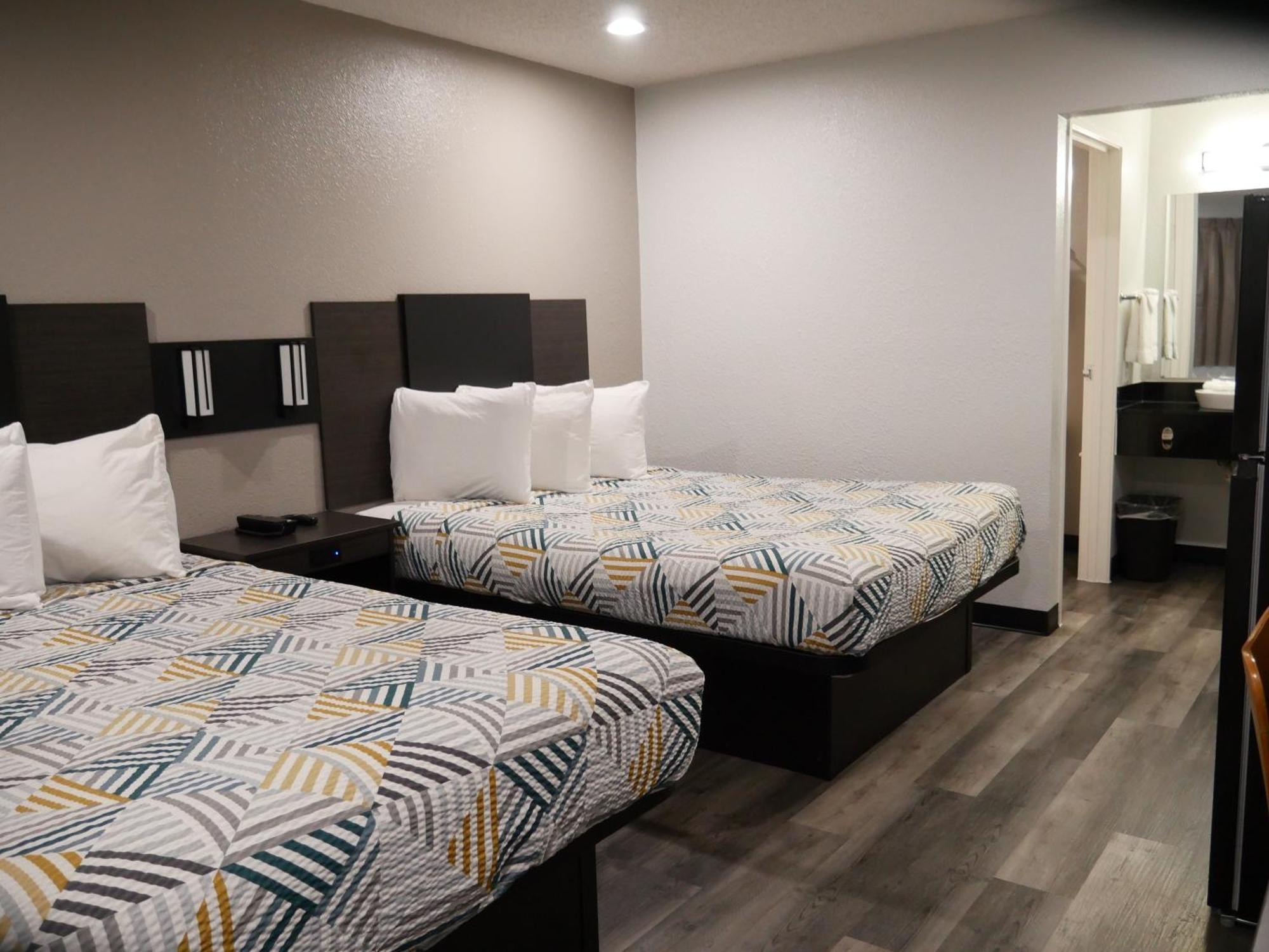 Motel 6-Tacoma, Wa - South Extérieur photo