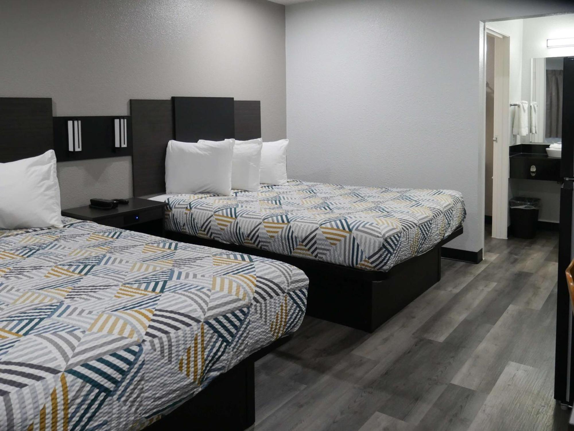 Motel 6-Tacoma, Wa - South Extérieur photo