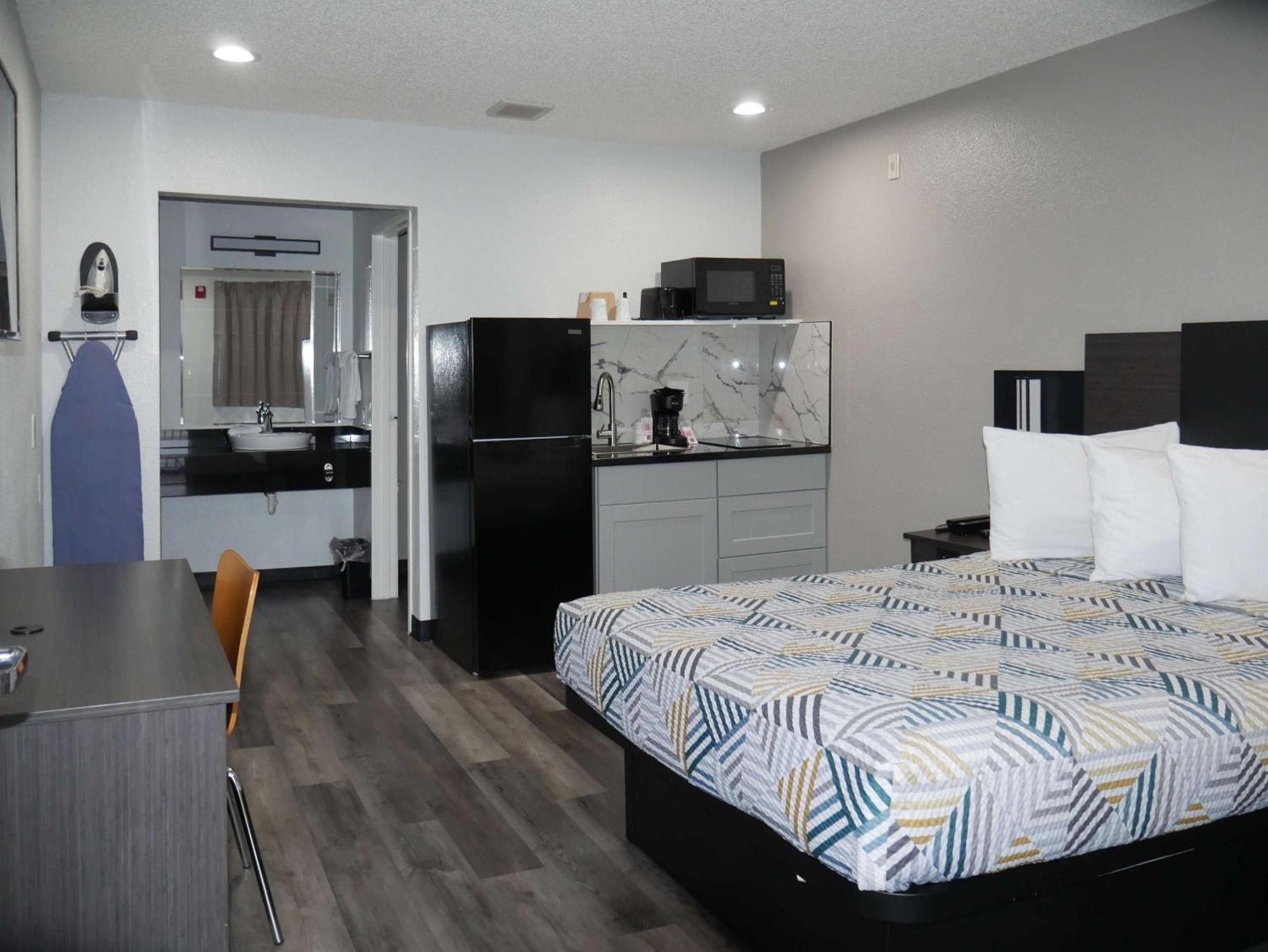 Motel 6-Tacoma, Wa - South Extérieur photo