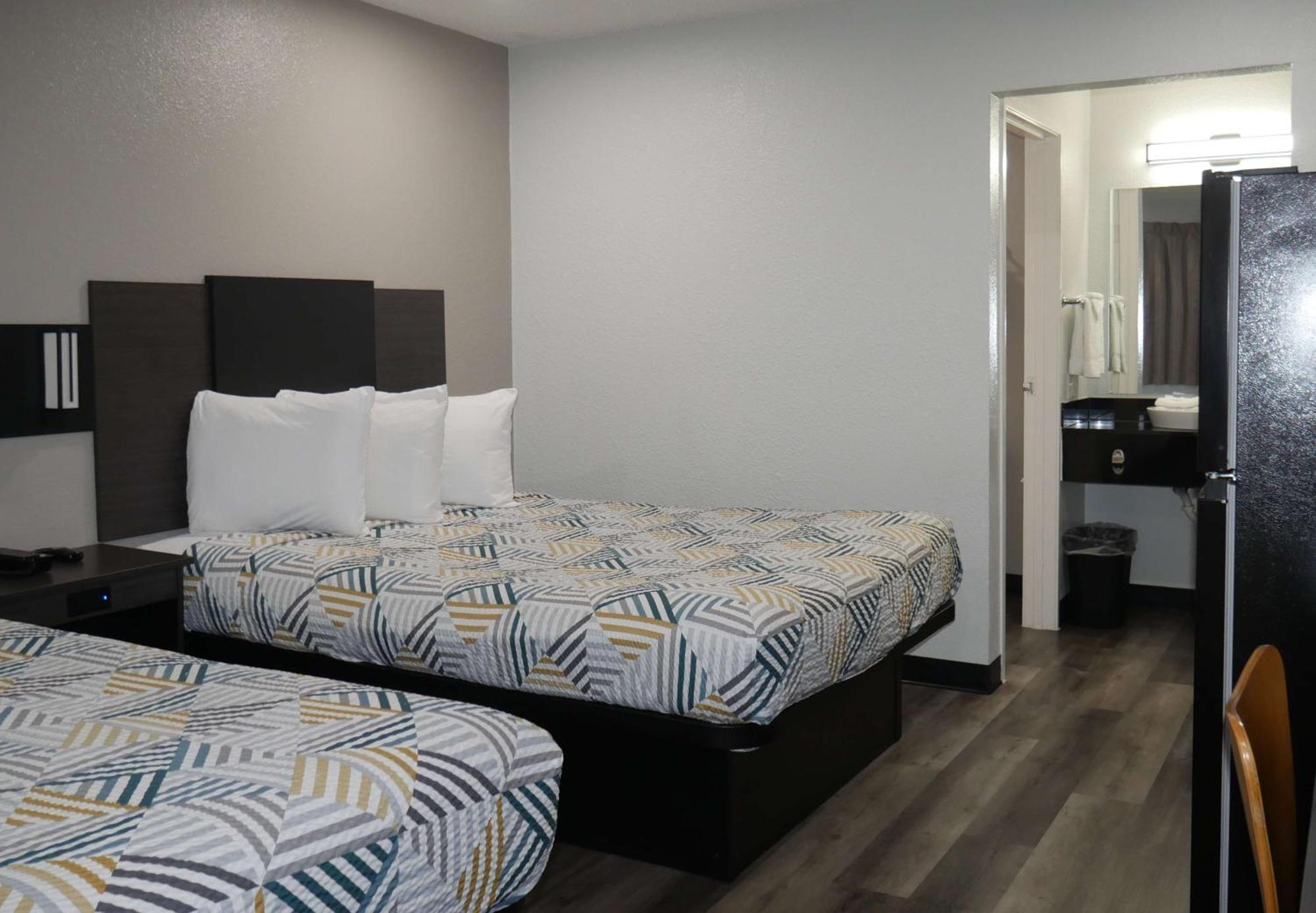 Motel 6-Tacoma, Wa - South Extérieur photo