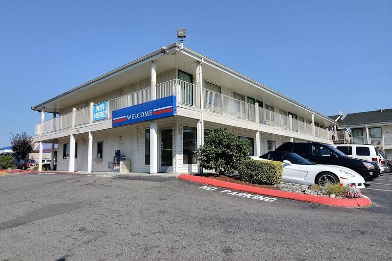 Motel 6-Tacoma, Wa - South Extérieur photo