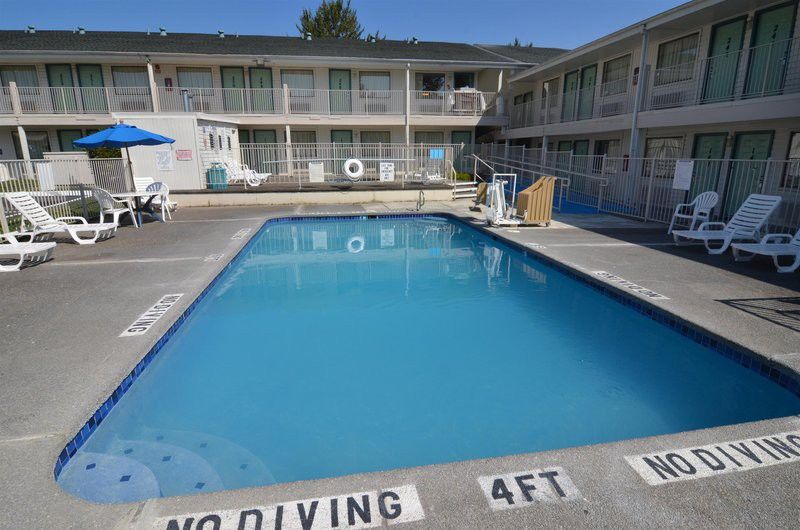 Motel 6-Tacoma, Wa - South Extérieur photo