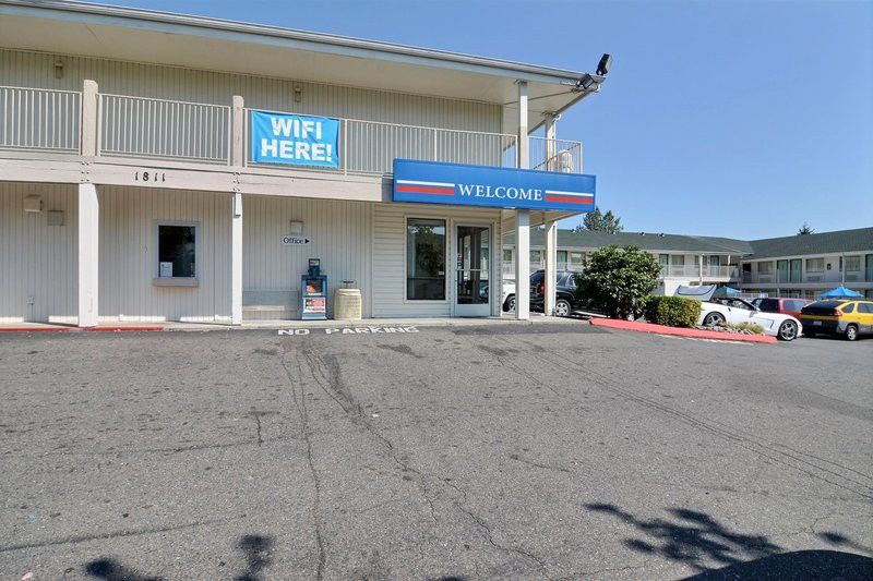 Motel 6-Tacoma, Wa - South Extérieur photo