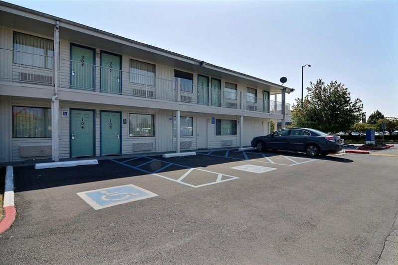 Motel 6-Tacoma, Wa - South Extérieur photo