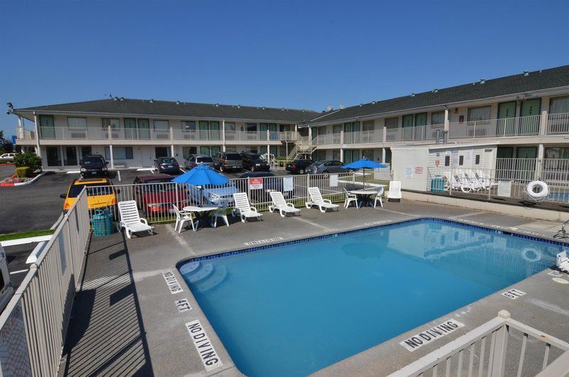 Motel 6-Tacoma, Wa - South Extérieur photo