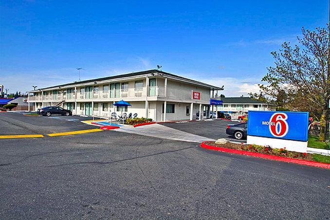 Motel 6-Tacoma, Wa - South Extérieur photo