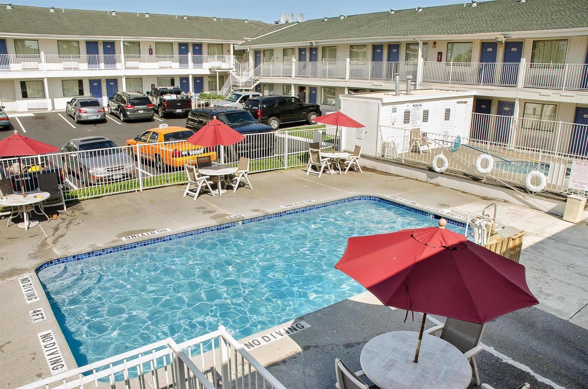 Motel 6-Tacoma, Wa - South Extérieur photo