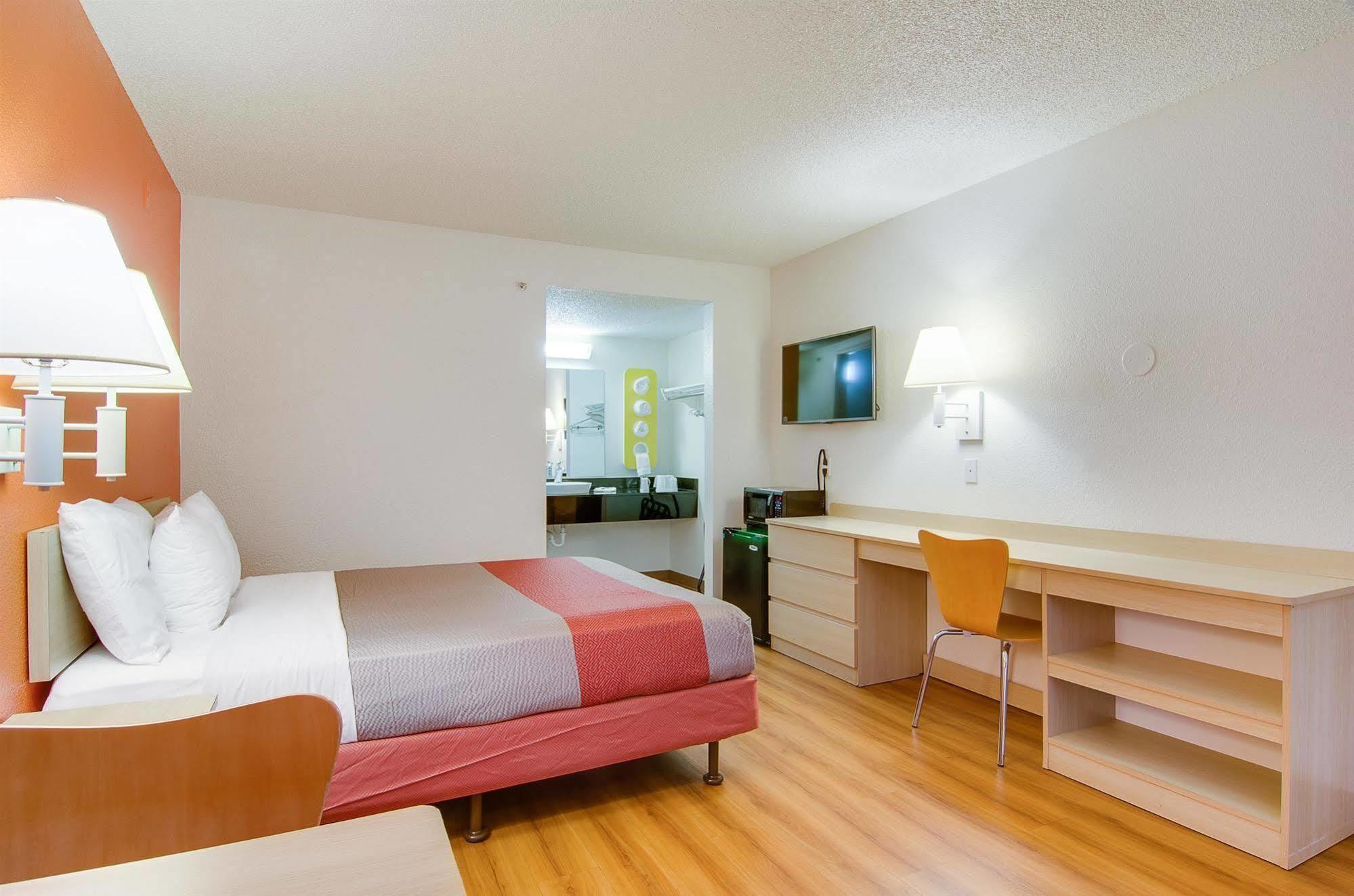 Motel 6-Tacoma, Wa - South Extérieur photo