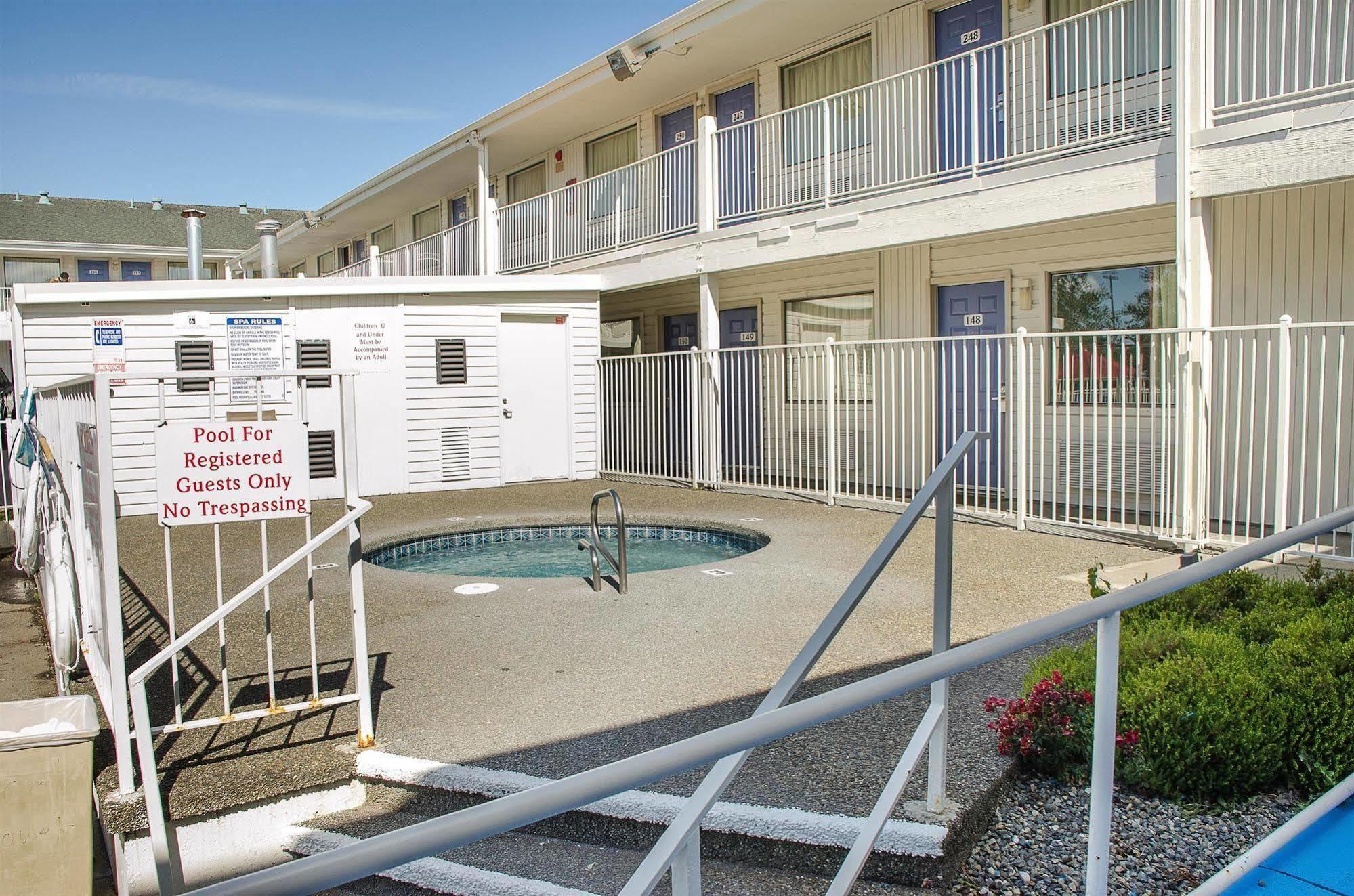 Motel 6-Tacoma, Wa - South Extérieur photo