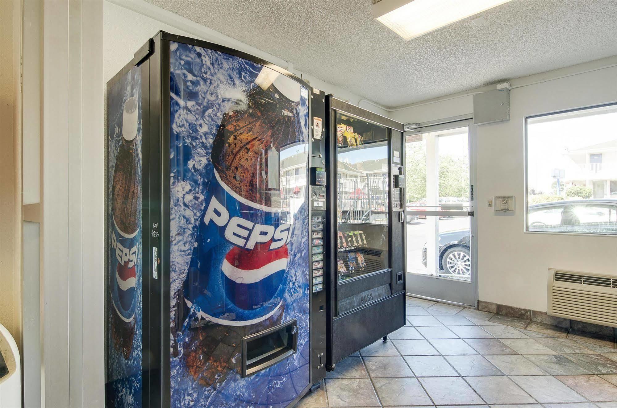 Motel 6-Tacoma, Wa - South Extérieur photo