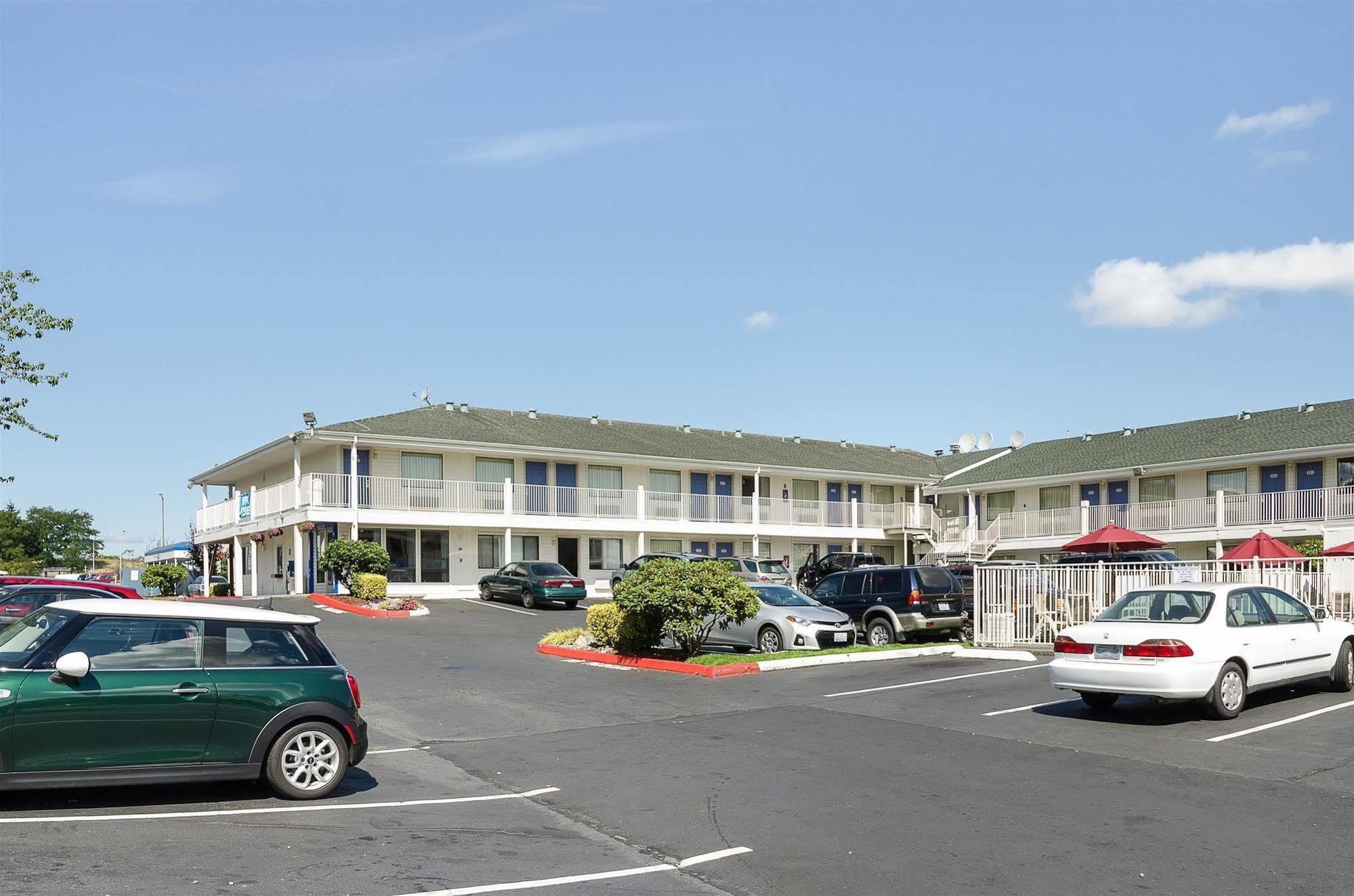 Motel 6-Tacoma, Wa - South Extérieur photo