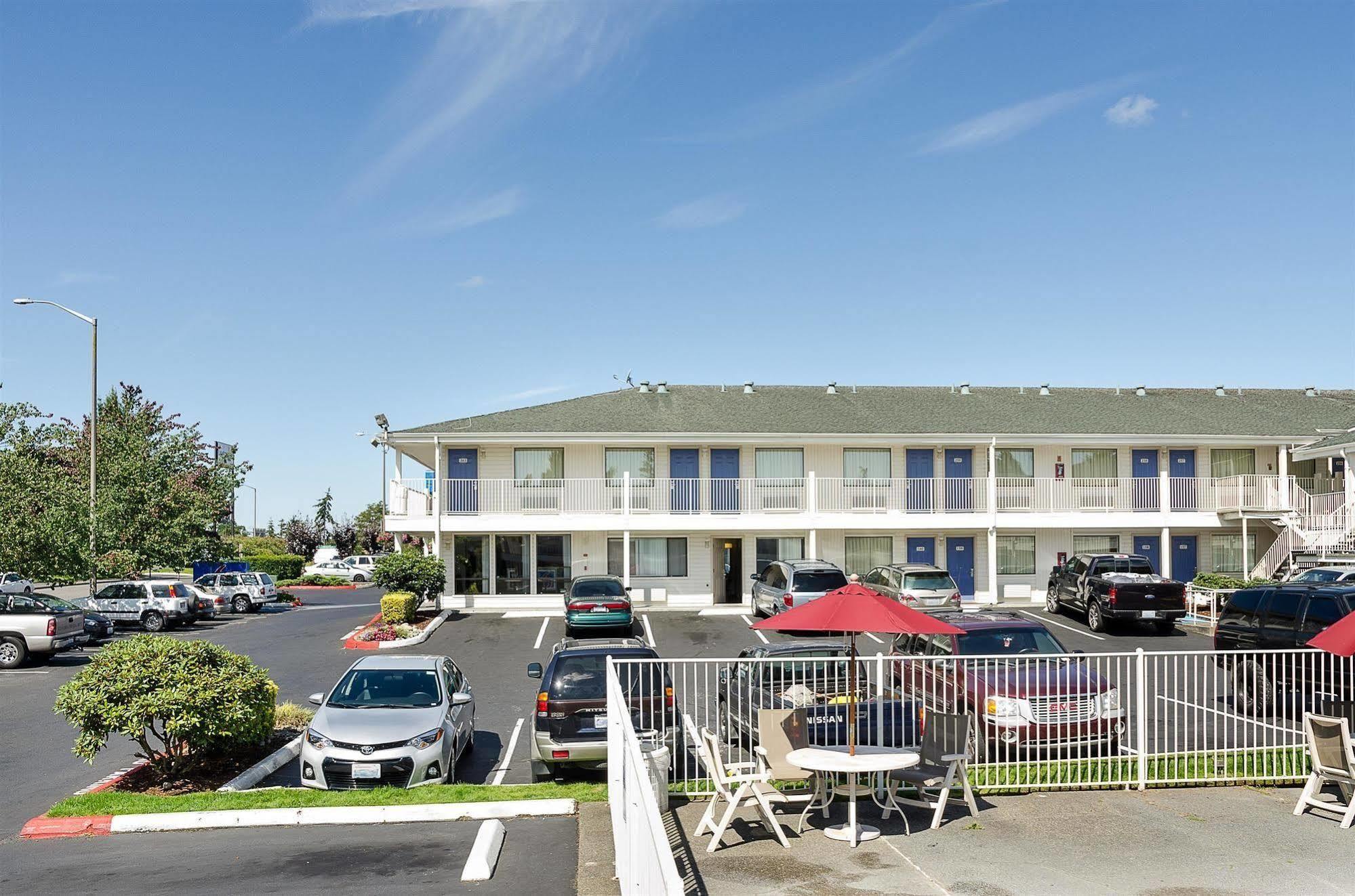 Motel 6-Tacoma, Wa - South Extérieur photo