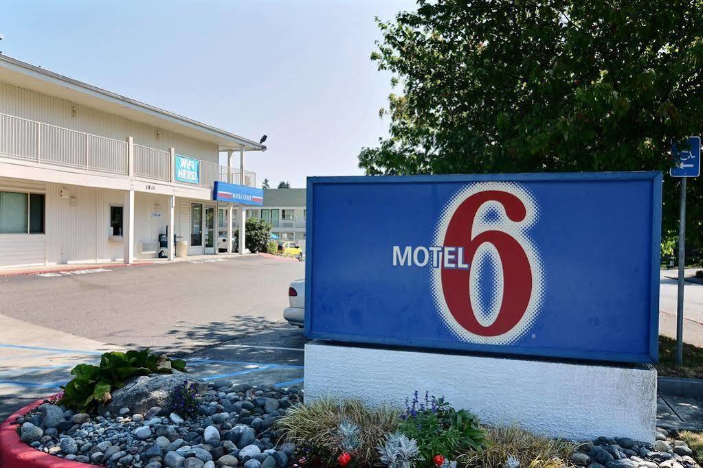 Motel 6-Tacoma, Wa - South Extérieur photo