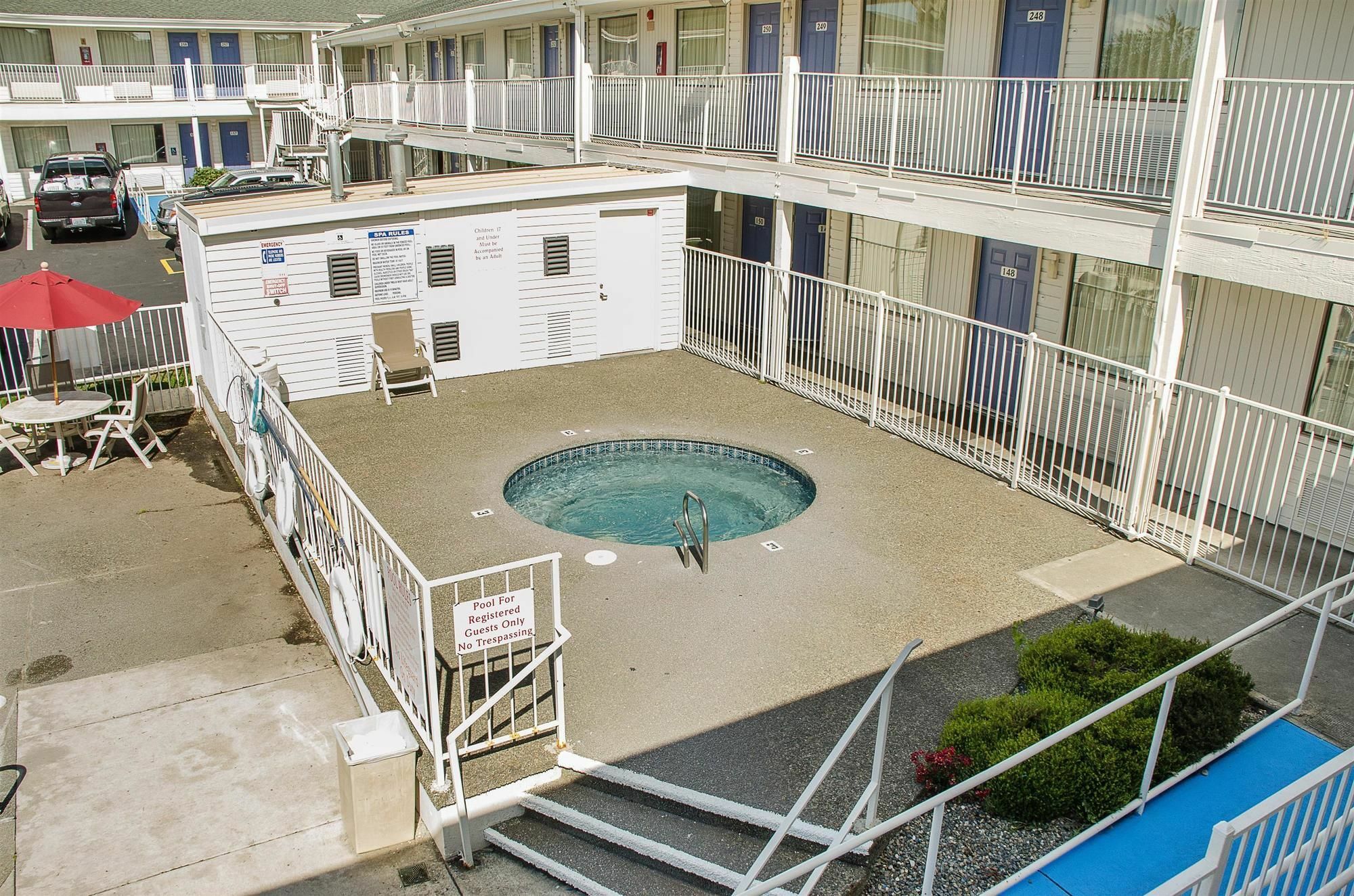 Motel 6-Tacoma, Wa - South Extérieur photo